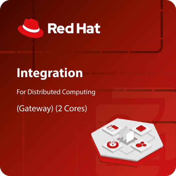 Red Hat Integration for Distributed Computing (Gateway) (2 Cores ...