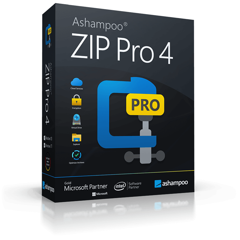 ashampoo zip pro 4 license key