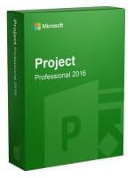 Microsoft Project 2016 Professionnel