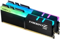 G.Skill Trident Z, RGB, 32GB DDR4 (2x16GB) K2 GSK 3600-16
