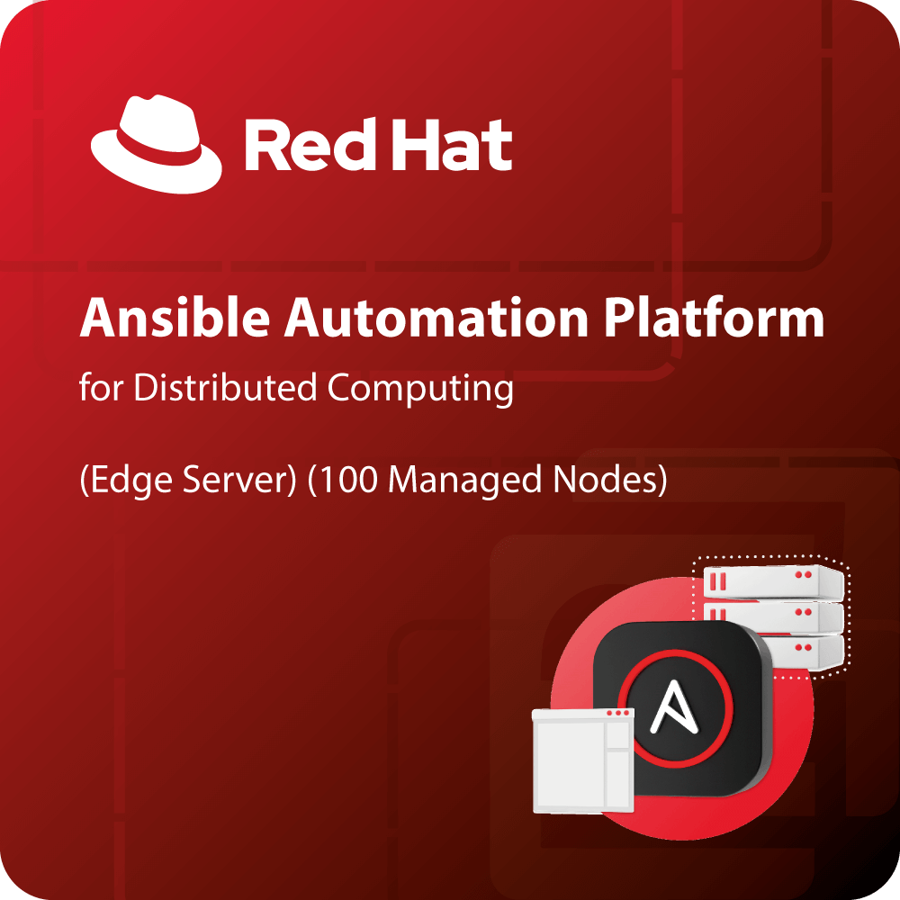 Red Hat Ansible Automation Platform for Distributed Computing (Edge ...