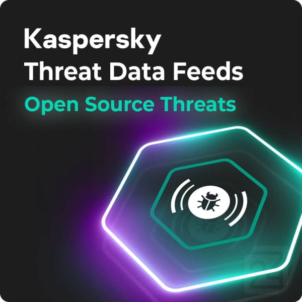 Kaspersky Threat Data Feeds - Open Source Threats