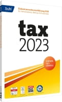 Tax 2023, für die Steuererklärung 2022, Download
