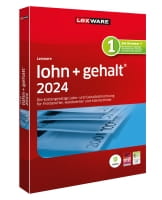 Lexware Lohn + Gehalt 2024