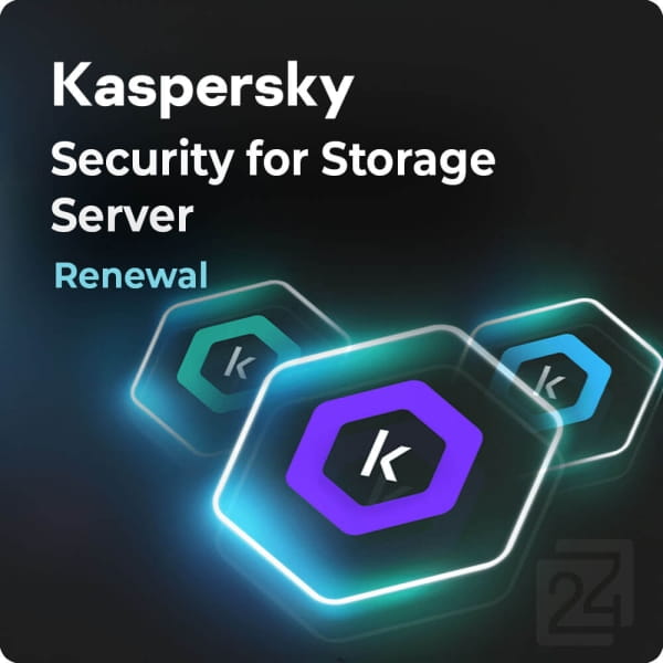 Kaspersky Security for Storage, Server - Renewal