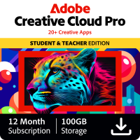Adobe Creative Cloud Pro STE