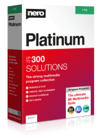 Nero Platinum Suite 2024