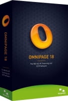 Kofax OmniPage 18 Standard