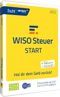 WISO steuer:Start 2022