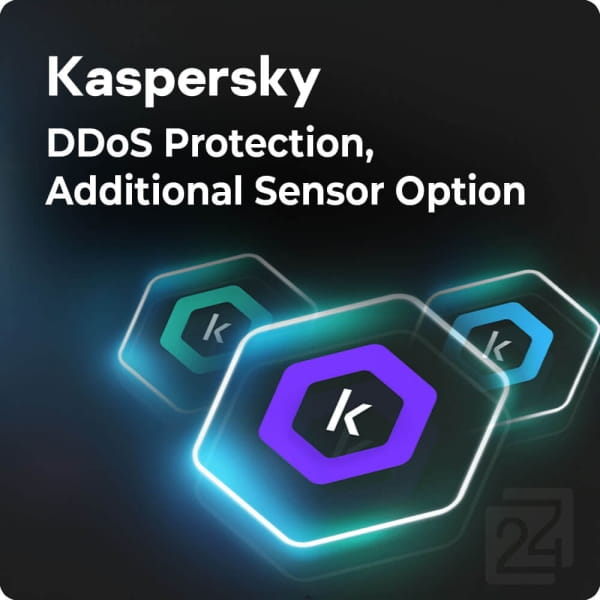 Kaspersky DDoS Protection, Additional Sensor Option