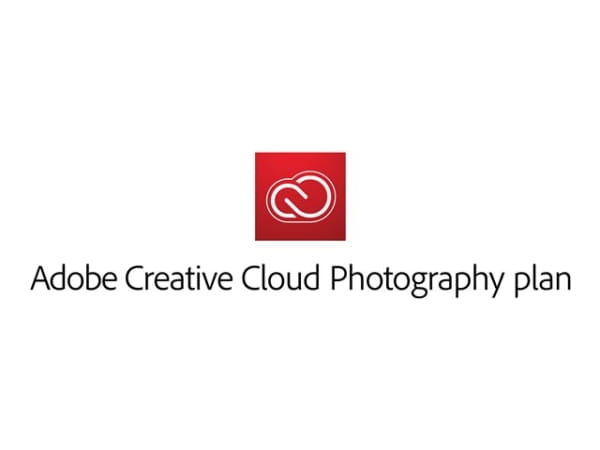 Adobe Creative Cloud Plan fotograficzny , akademicki