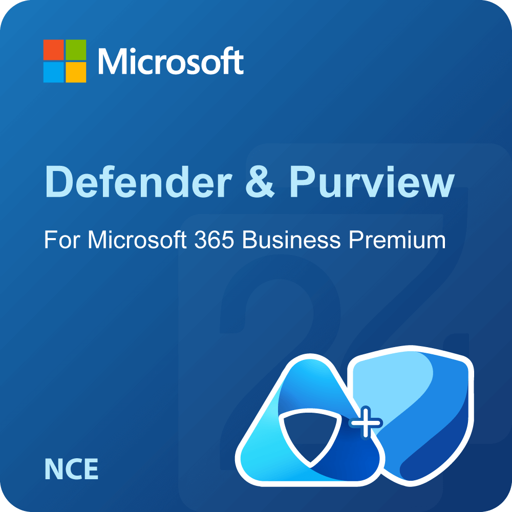 Microsoft Defender and Purview Suites for Microsoft 365 Business