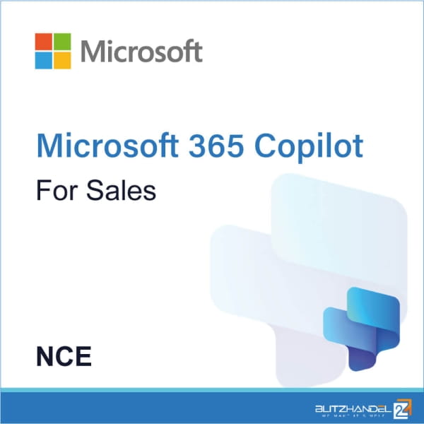 Microsoft 365 Copilot for Sales (NCE)