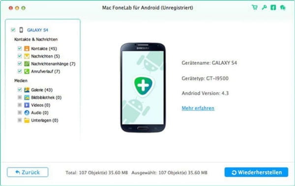 download the new version for android FoneLab iPhone Data Recovery 10.5.58