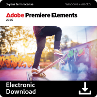 Adobe Premiere Elements 2025 Adobe Premiere Elements 2025
