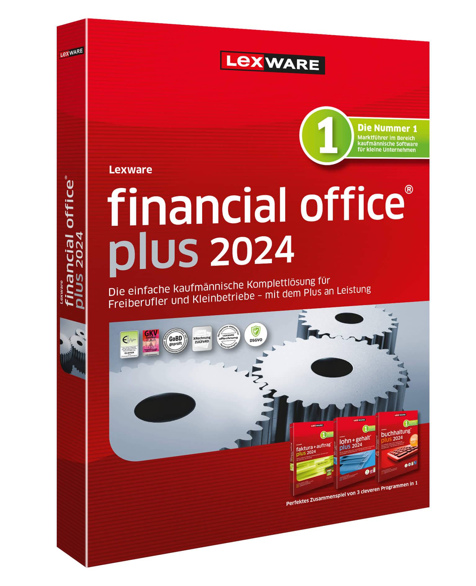 Lexware Financial Office 2024 Blitzhandel24.de Software und