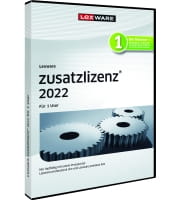 Lexware Zusatzlizenz 2022 Pro/Premium