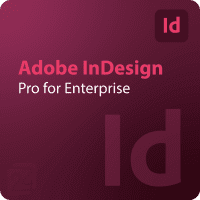 Adobe InDesign - Pro for enterprise