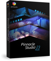 Pinnacle Studio 23 Plus Pinnacle Studio 23 Plus