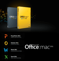 Microsoft Office 2011 Home and Business günstig kaufen