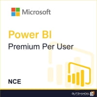 Power BI Premium Per User (NCE) 