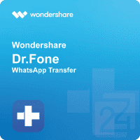 Wondershare Dr.Fone - WhatsApp Transfer Wondershare Dr.Fone - WhatsApp Transfer