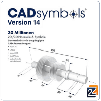 CAD Symbols V14