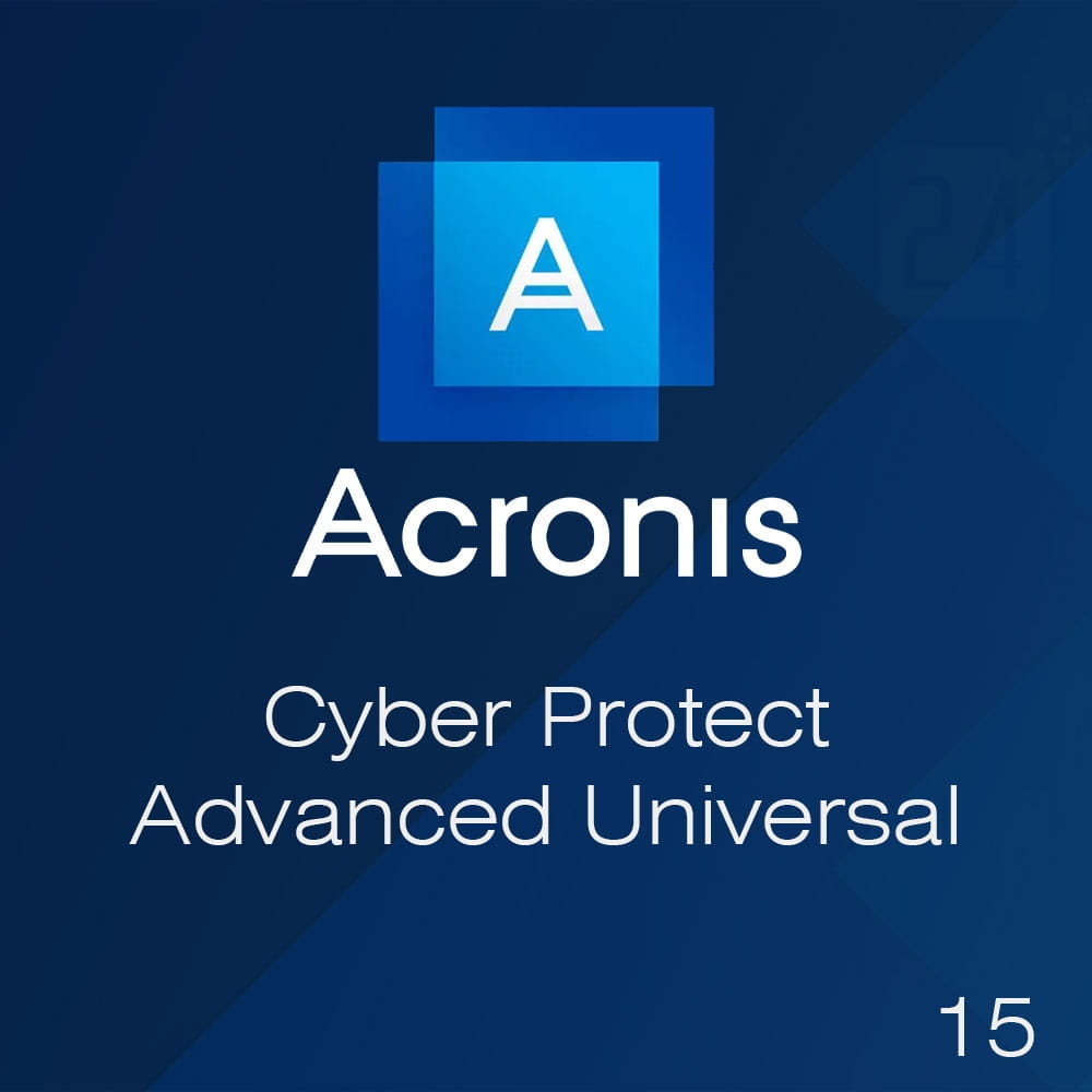 Acronis Cyber Protect Home Office Купить Ключ