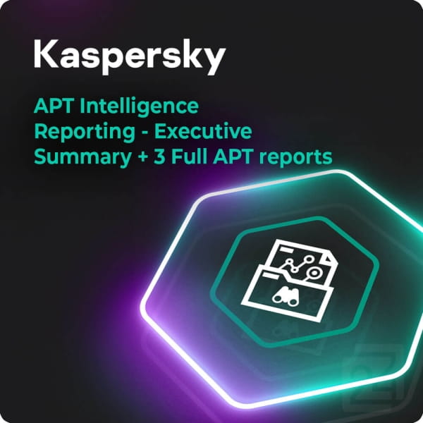 Kaspersky APT Intelligence Reporting - Executive Summary + 3 Full APT reports