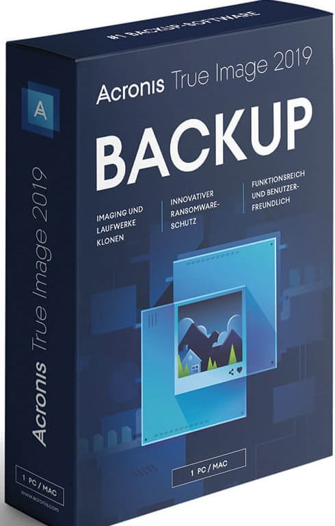 acronis true image 2019 for linux pc