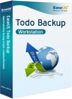 EaseUS Todo Backup Workstation 16