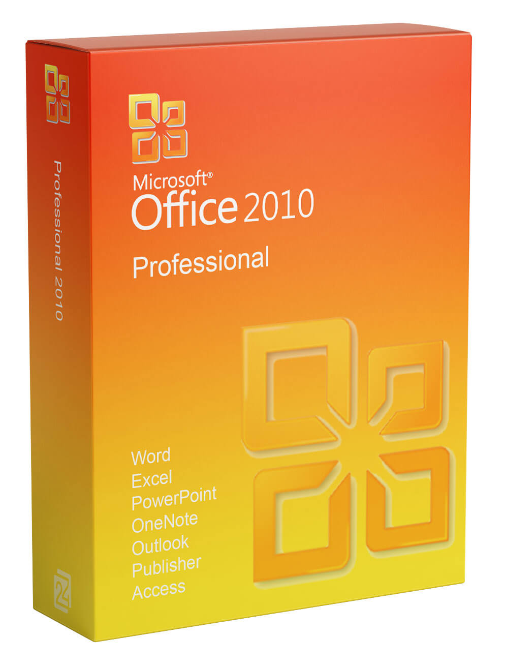 Microsoft Office 2010 Professional | Blitzhandel24