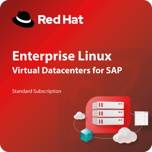 Red Hat Enterprise Linux for Virtual Datacenters for SAP Solutions