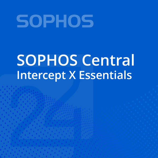 SOPHOS Central Intercept X Essentials