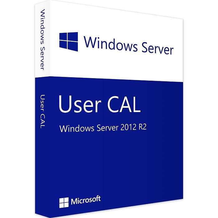 Windows Server 2012 R2 User CAL | 10 CALs