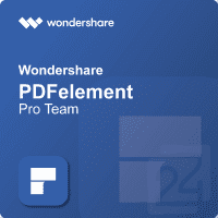 Wondershare PDFelement Pro Team