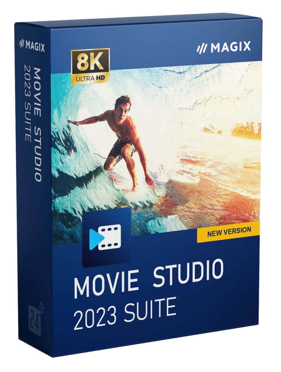 Movie Studio 2023 Suite