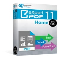 Avanquest Expert PDF 11 Mac Home