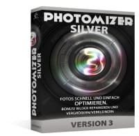 Fotomachine 3 Zilver