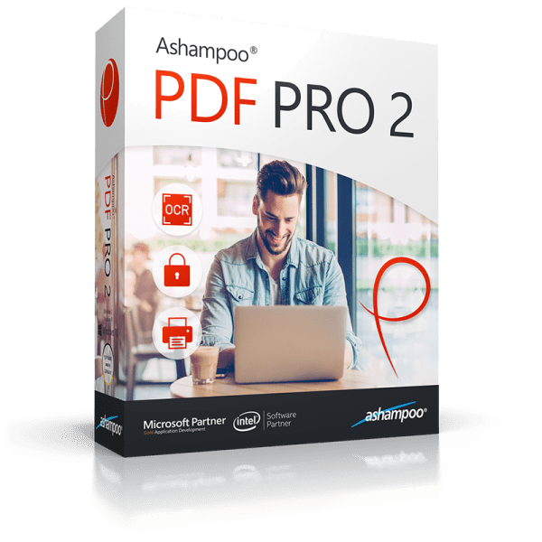 Ashampoo PDF Pro 2 volledige versie ESD