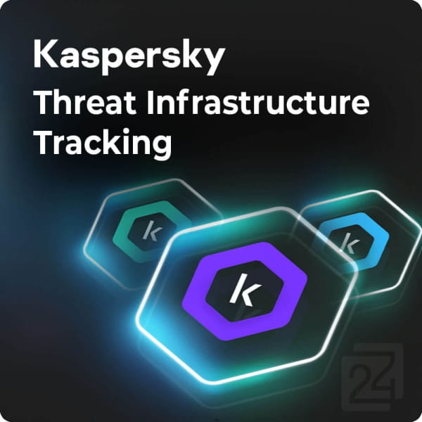 Kaspersky Threat Infrastructure Tracking