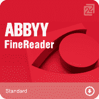 ABBYY FineReader 15 Standard, 1 User, WIN
