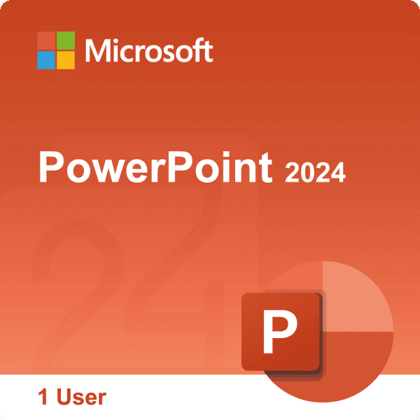 Microsoft PowerPoint 2024 Blitzhandel24 Software and Cloud