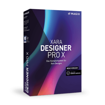 Magix Xara Designer Pro X