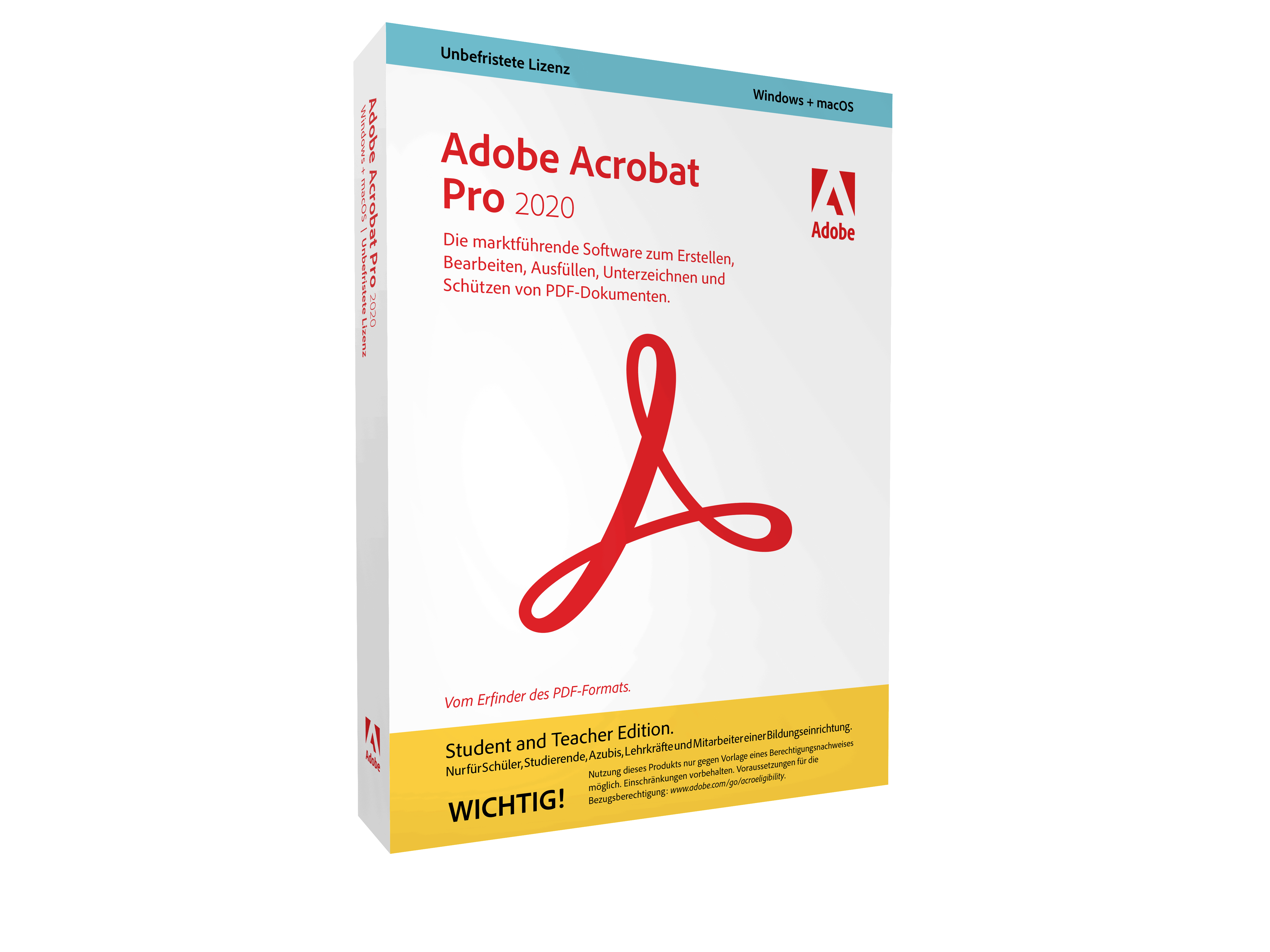 adobe acrobat x pro student and teacher edition download