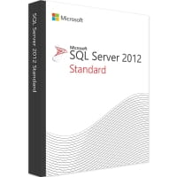 Microsoft SQL Server 2014 Standard - 2 Core Editie