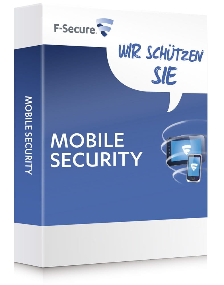 F-Secure Mobile Security | Blitzhandel24