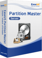 EaseUS Partition Master Server 17