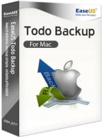EaseUS Todo Backup MAC 3.4