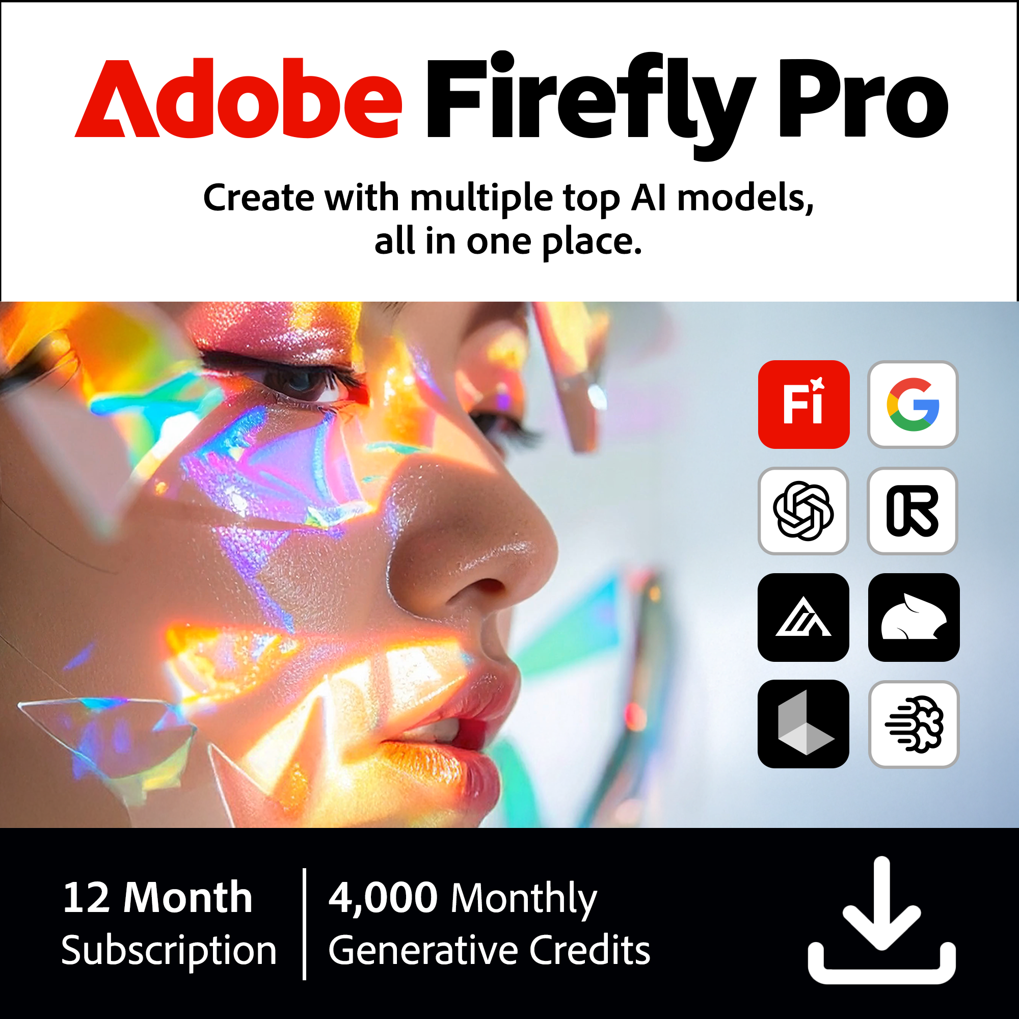 Adobe Firefly for Teams | Pro